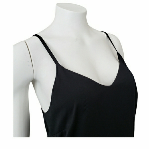 Elysian Black Midi Dress - Picture 3 of 5